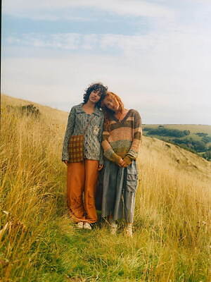 ストーリーエムエフジー(STORY mfg.) 2023-24年秋冬ウィメンズ&メンズコレクション  - 写真8