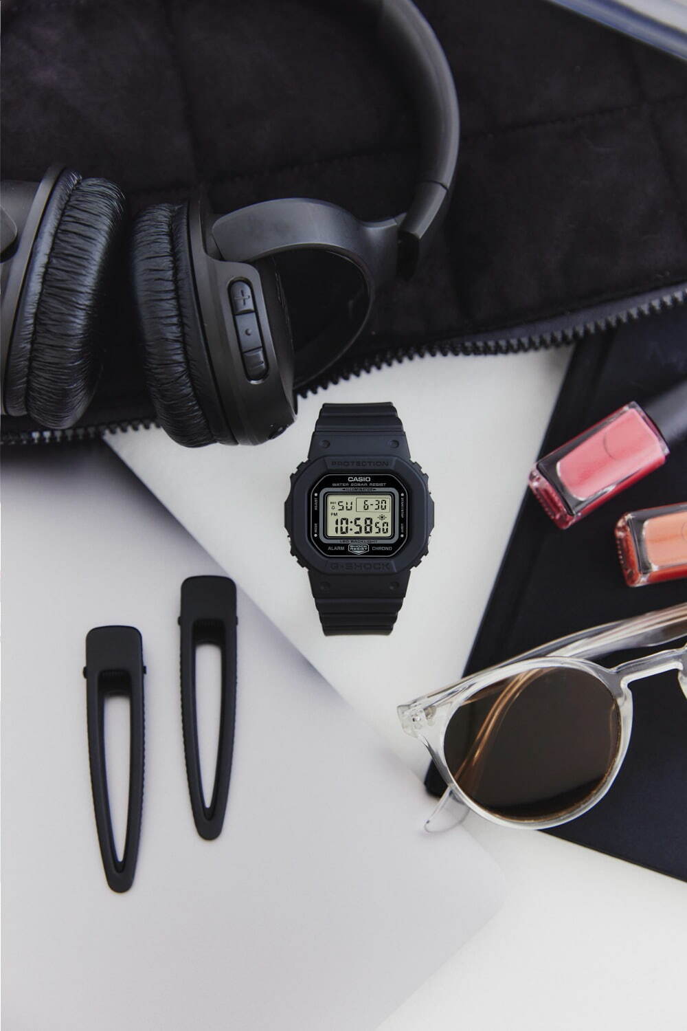 ジーショック(G-SHOCK) GMD-S5600BA｜写真6