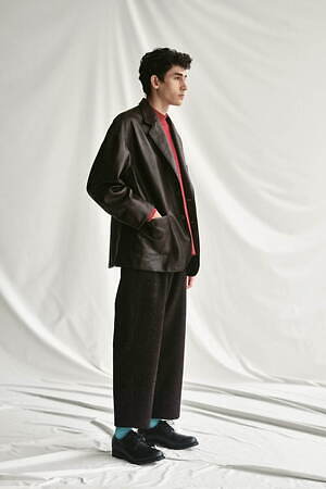 ヨーコサカモト(YOKO SAKAMOTO) 2023-24年秋冬ウィメンズ&メンズコレクション  - 写真5