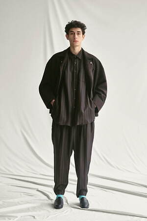 ヨーコサカモト(YOKO SAKAMOTO) 2023-24年秋冬ウィメンズ&メンズコレクション  - 写真8