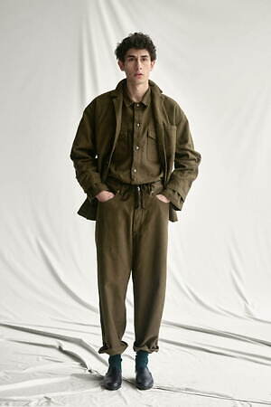 ヨーコサカモト(YOKO SAKAMOTO) 2023-24年秋冬ウィメンズ&メンズコレクション  - 写真26