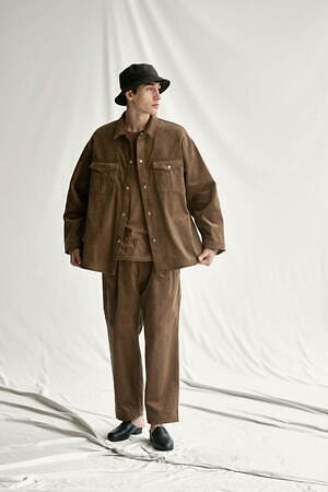 ヨーコサカモト(YOKO SAKAMOTO) 2023-24年秋冬ウィメンズ&メンズコレクション  - 写真38