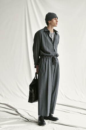ヨーコサカモト(YOKO SAKAMOTO) 2023-24年秋冬ウィメンズ&メンズコレクション  - 写真48