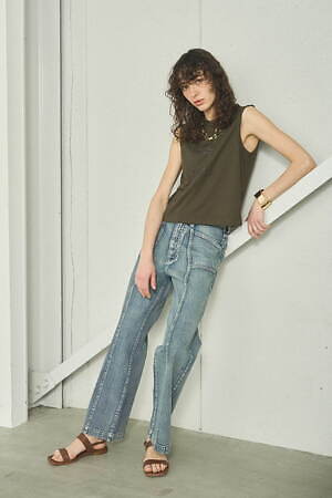 カーキ(KHA:KI) 2025年夏ウィメンズ&メンズコレクション  - 写真11