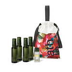 アスレティア23年クリスマスコフレ第1弾、ルームフレグランス4種のミニサイズセット＆人気スキンケア｜写真1