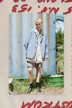 N.ハリウッド コンパイル(N.HOOLYWOOD COMPILE) 2024年春ウィメンズ&メンズコレクション  - 写真2