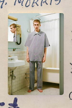 N.ハリウッド コンパイル(N.HOOLYWOOD COMPILE) 2024年春ウィメンズ&メンズコレクション  - 写真3