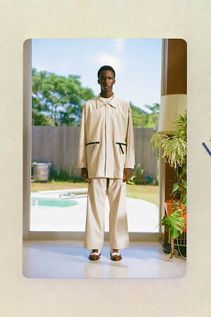 N.ハリウッド コンパイル(N.HOOLYWOOD COMPILE) 2024年春ウィメンズ&メンズコレクション  - 写真5