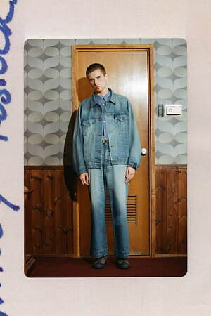 N.ハリウッド コンパイル(N.HOOLYWOOD COMPILE) 2024年春ウィメンズ&メンズコレクション  - 写真10