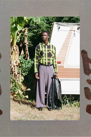 N.ハリウッド コンパイル(N.HOOLYWOOD COMPILE) 2024年春ウィメンズ&メンズコレクション  - 写真16