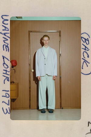 N.ハリウッド コンパイル(N.HOOLYWOOD COMPILE) 2024年春ウィメンズ&メンズコレクション  - 写真24