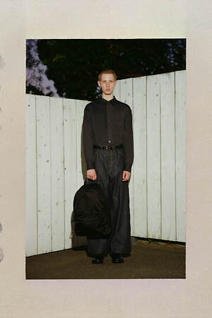 N.ハリウッド コンパイル(N.HOOLYWOOD COMPILE) 2024年春ウィメンズ&メンズコレクション  - 写真25