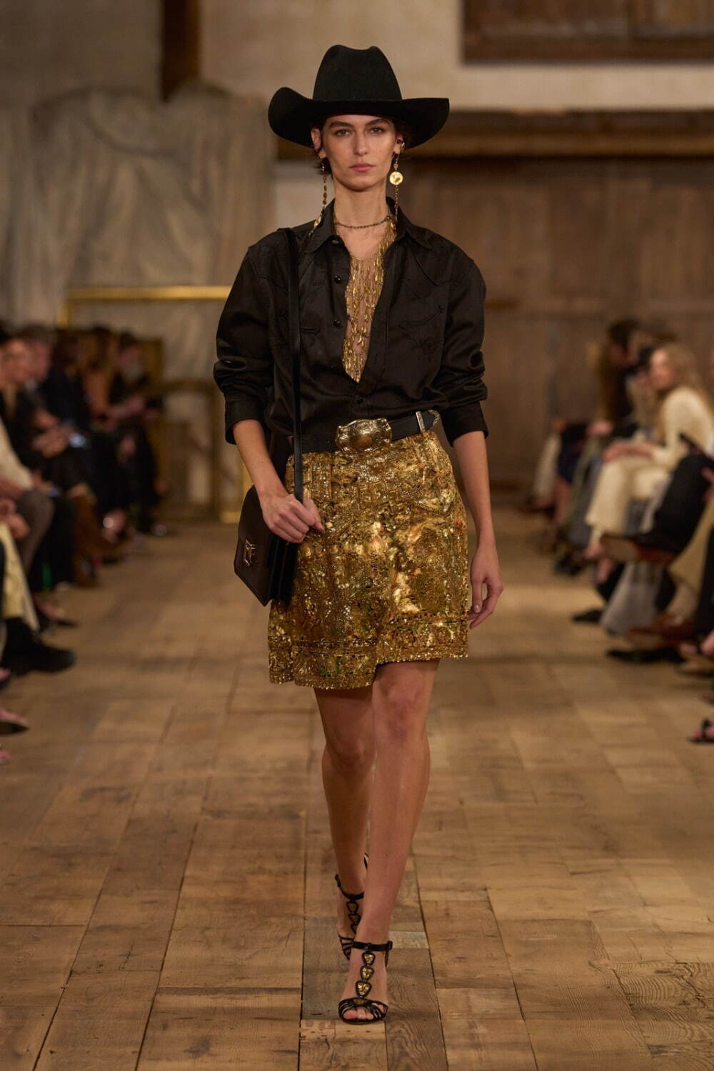 ラルフ ローレン(Ralph Lauren) 2024年春ウィメンズコレクション  - 写真16