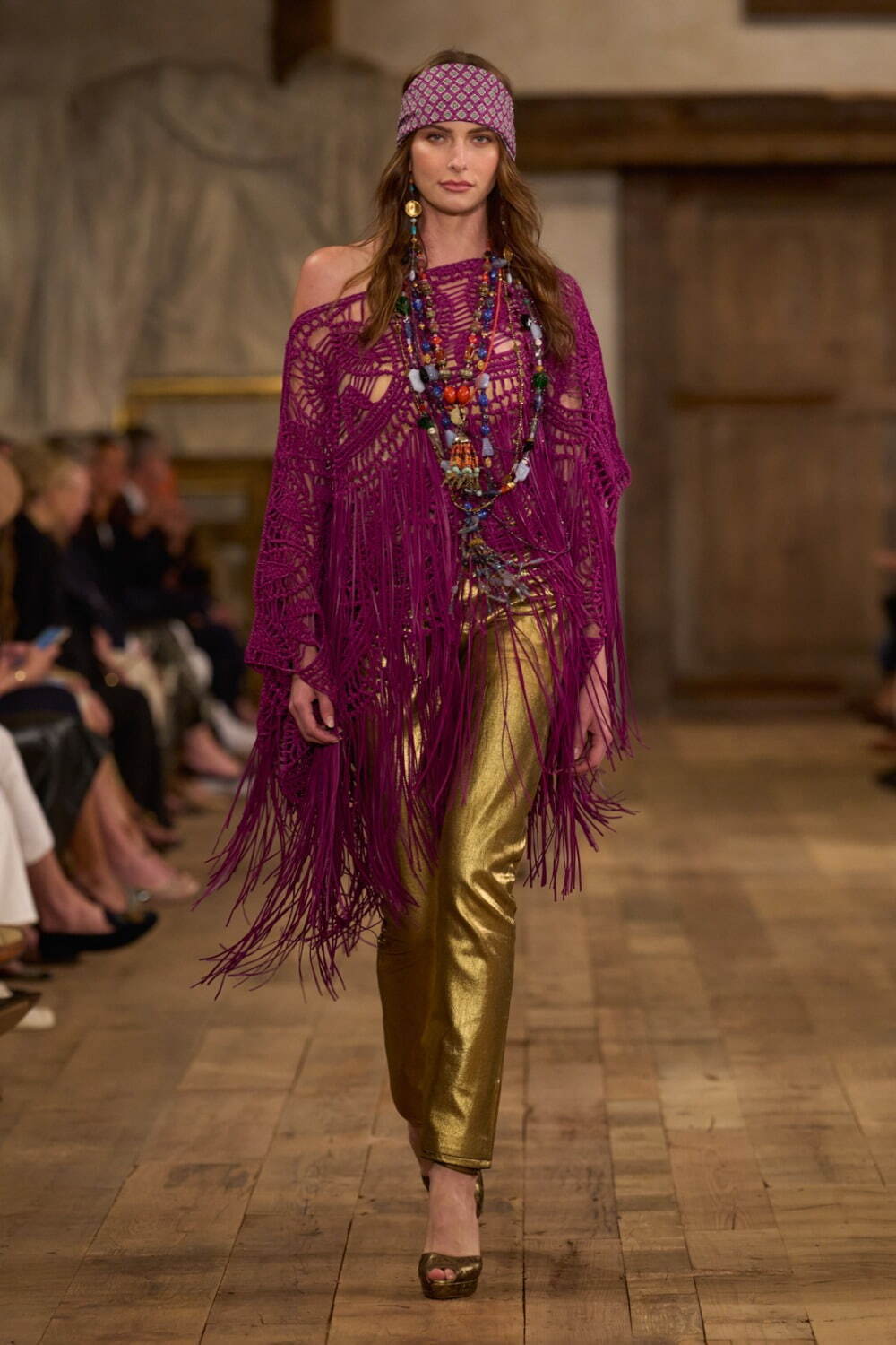 ラルフ ローレン(Ralph Lauren) 2024年春ウィメンズコレクション  - 写真35