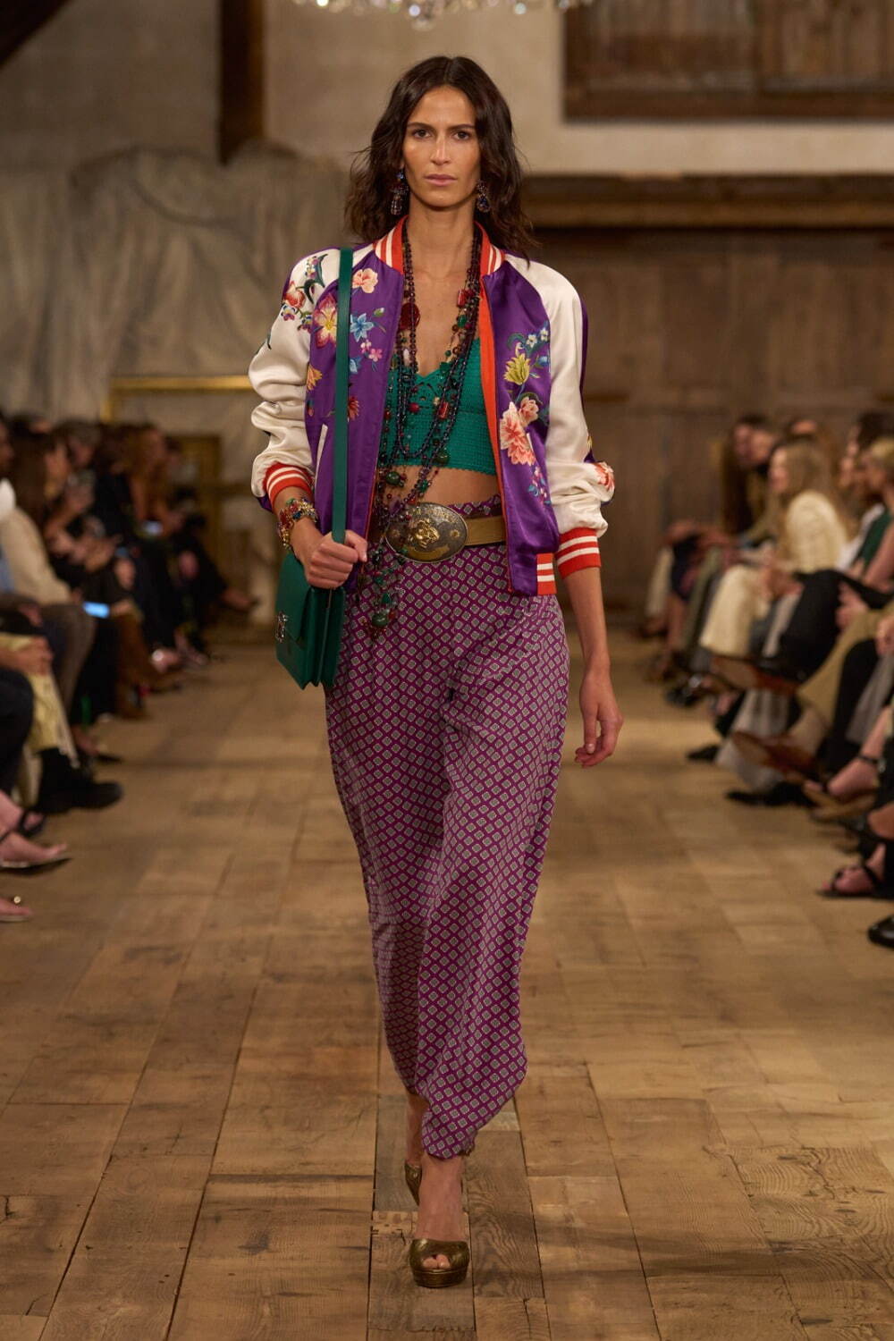 ラルフ ローレン(Ralph Lauren) 2024年春ウィメンズコレクション  - 写真36