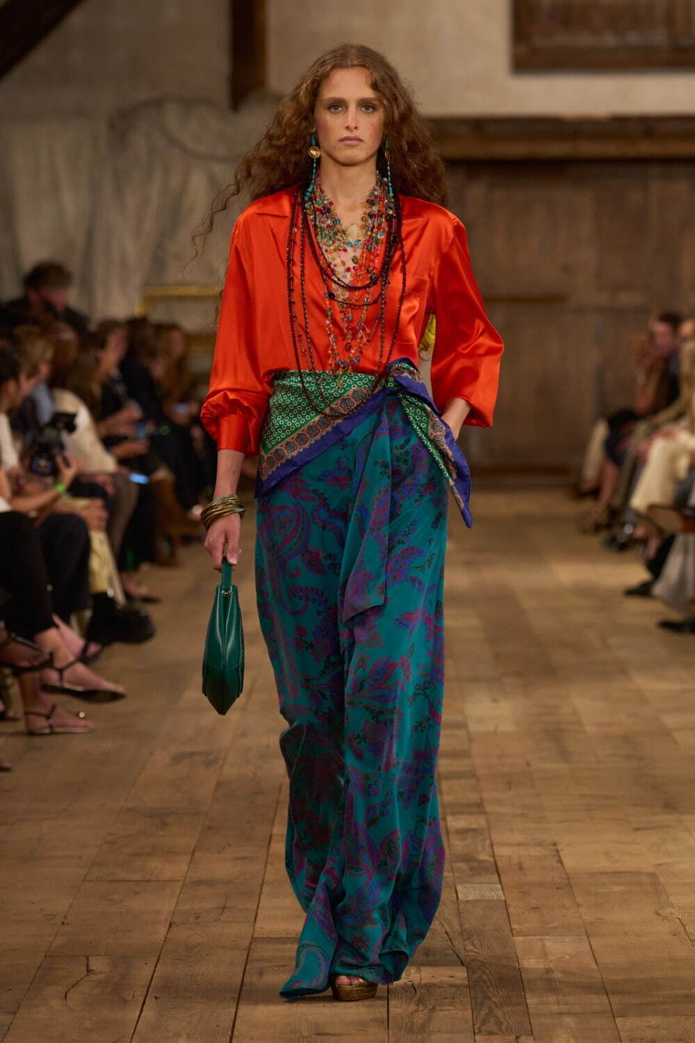 ラルフ ローレン(Ralph Lauren) 2024年春ウィメンズコレクション  - 写真41