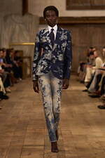 ラルフ ローレン 2024年春コレクション	- “新しいロマンス”に思いを馳せて｜写真3