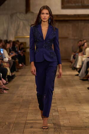 ラルフ ローレン(Ralph Lauren) 2024年春ウィメンズコレクション  - 写真7