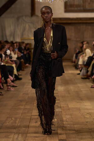 ラルフ ローレン(Ralph Lauren) 2024年春ウィメンズコレクション  - 写真27