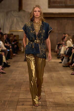 ラルフ ローレン(Ralph Lauren) 2024年春ウィメンズコレクション  - 写真38