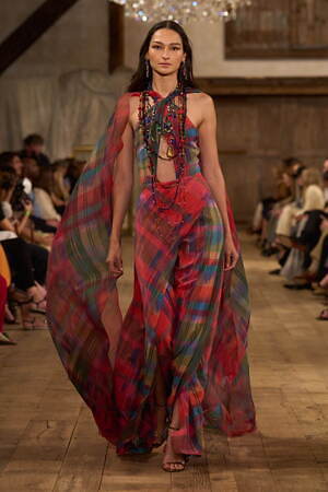 ラルフ ローレン(Ralph Lauren) 2024年春ウィメンズコレクション  - 写真40