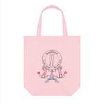 キワンダキワンダのデザイン原画展が渋谷パルコで、キューピッド柄の限定Tシャツやトートを販売｜写真9