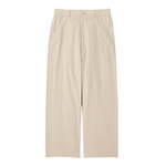 セブンバイセブン“古代の綿”着想の新作ウェア、無染色のチェックシャツやパッチワークブルゾン｜写真15