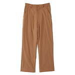 セブンバイセブン“古代の綿”着想の新作ウェア、無染色のチェックシャツやパッチワークブルゾン｜写真14