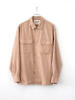 セブンバイセブン“古代の綿”着想の新作ウェア、無染色のチェックシャツやパッチワークブルゾン｜写真3