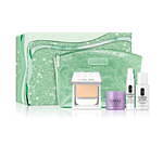 クリニーク23年クリスマスコフレ第1弾“選べる”人気スキンケア現品セット、ケイト・スペードとコラボも｜写真2