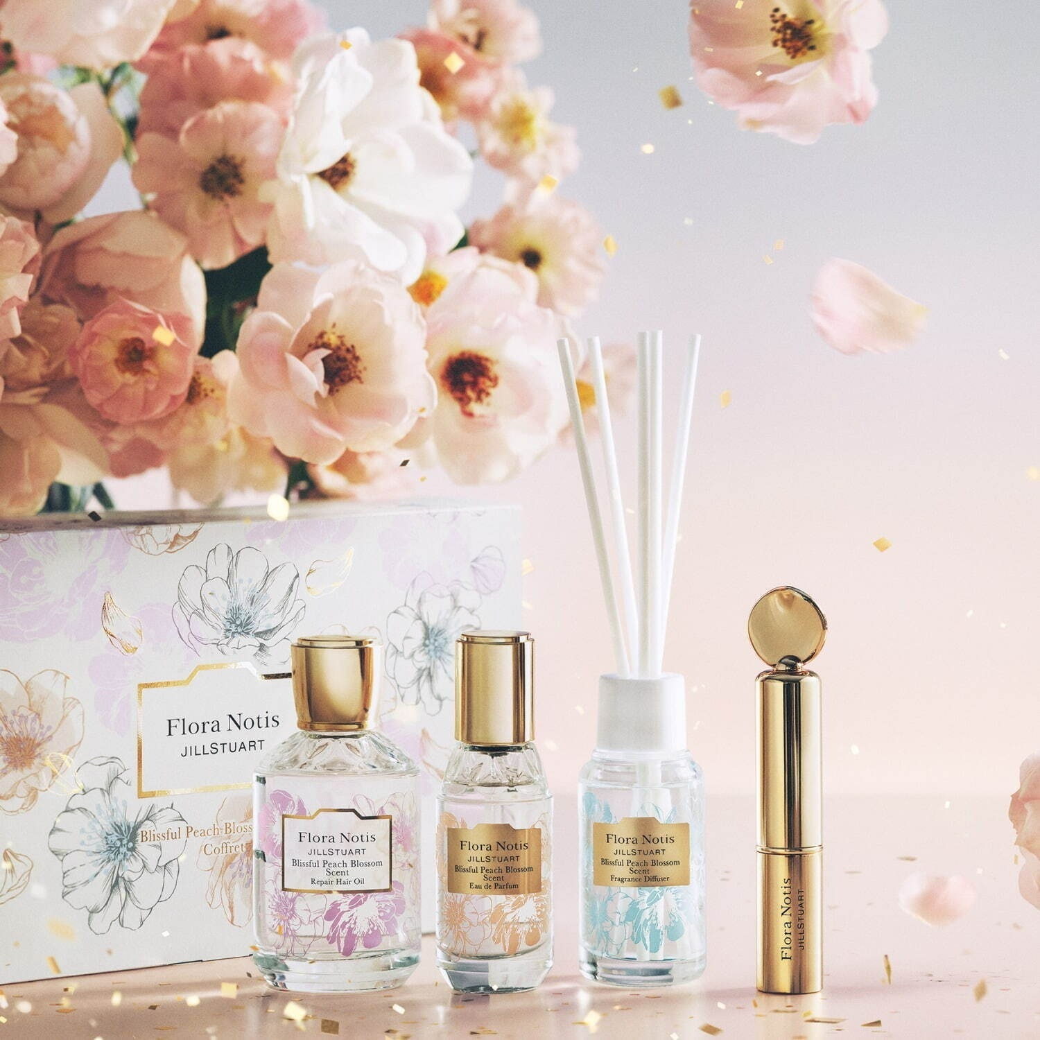 バーバリー(BURBERRY), ボビイ ブラウン(BOBBI BROWN), アクセーヌ(ACSEINE), ハウス オブ ローゼ(HOUSE OF ROSE), ビーエー(B.A), アスレティア(athletia), ジョンマスターオーガニック(john masters organics), アルマーニ ビューティ(ARMANI beauty), ヴァレンティノ ビューティ(VALENTINO BEAUTY), ランバン(LANVIN), クリスチャン ルブタン ビューティ(CHRISTIAN LOUBOUTIN BEAUTY), ジルスチュアート(JILLSTUART), サボン(SABON), アナ スイ(ANNA SUI), シロ(SHIRO), バウム(BAUM), メイクアップフォーエバー(MAKE UP FOR EVER) 2023年クリスマスコフレ特集｜写真44