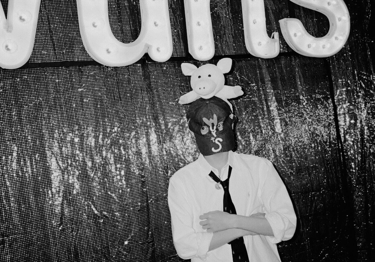 WurtSの新作EP「BACK」配信リリース、新曲含む全4曲を収録｜写真1