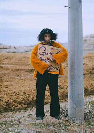 ラムロフ(Lamrof) 2023-24年秋冬ウィメンズ&メンズコレクション  - 写真26