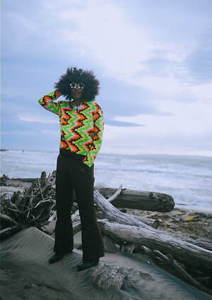 ラムロフ(Lamrof) 2023-24年秋冬ウィメンズ&メンズコレクション  - 写真33