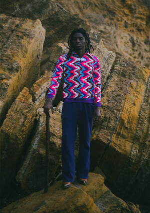 ラムロフ(Lamrof) 2023-24年秋冬ウィメンズ&メンズコレクション  - 写真39