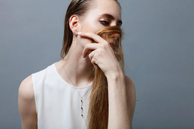 エチオピアの伝統をモチーフにしたジュエリー「リザ ベラチュウ」日本で本格展開