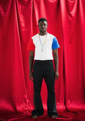 ラムロフ(Lamrof) 2023年春夏ウィメンズ&メンズコレクション  - 写真1