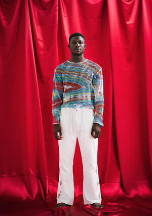 ラムロフ(Lamrof) 2023年春夏ウィメンズ&メンズコレクション  - 写真5