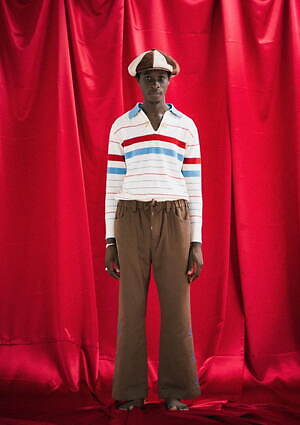 ラムロフ(Lamrof) 2023年春夏ウィメンズ&メンズコレクション  - 写真9