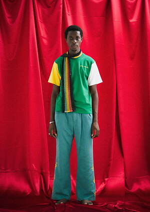 ラムロフ(Lamrof) 2023年春夏ウィメンズ&メンズコレクション  - 写真10