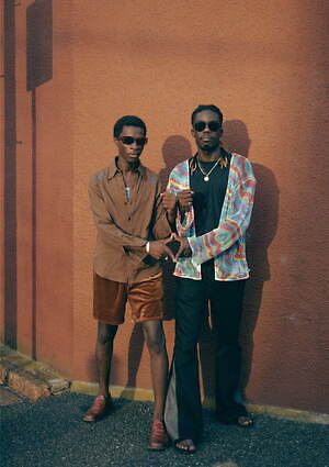 ラムロフ(Lamrof) 2023年春夏ウィメンズ&メンズコレクション  - 写真26