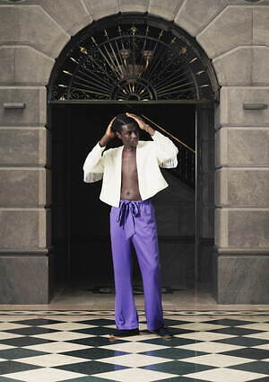 ラムロフ(Lamrof) 2024年春夏ウィメンズ&メンズコレクション  - 写真1