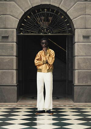 ラムロフ(Lamrof) 2024年春夏ウィメンズ&メンズコレクション  - 写真2