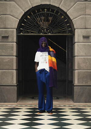 ラムロフ(Lamrof) 2024年春夏ウィメンズ&メンズコレクション  - 写真3