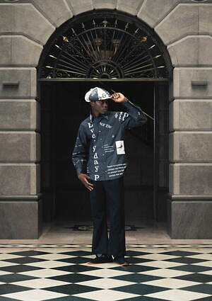 ラムロフ(Lamrof) 2024年春夏ウィメンズ&メンズコレクション  - 写真5