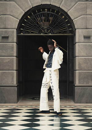 ラムロフ(Lamrof) 2024年春夏ウィメンズ&メンズコレクション  - 写真6