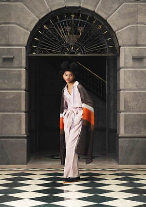 ラムロフ(Lamrof) 2024年春夏ウィメンズ&メンズコレクション  - 写真9