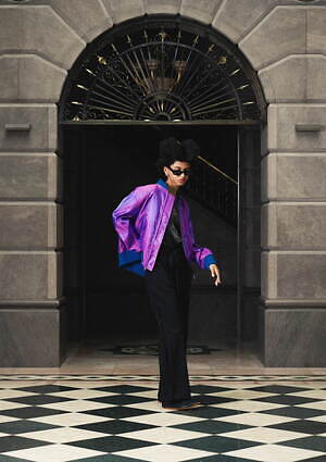 ラムロフ(Lamrof) 2024年春夏ウィメンズ&メンズコレクション  - 写真10