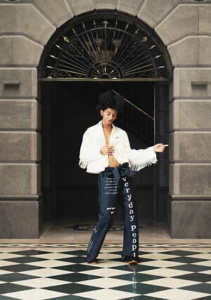 ラムロフ(Lamrof) 2024年春夏ウィメンズ&メンズコレクション  - 写真12