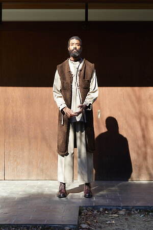 ポステレガント(POSTELEGANT) 2023-24年秋冬ウィメンズ&メンズコレクション  - 写真17